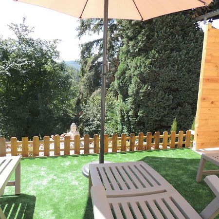 Gite Esperanza Spa Et Sauna Haselbourg Exterior foto