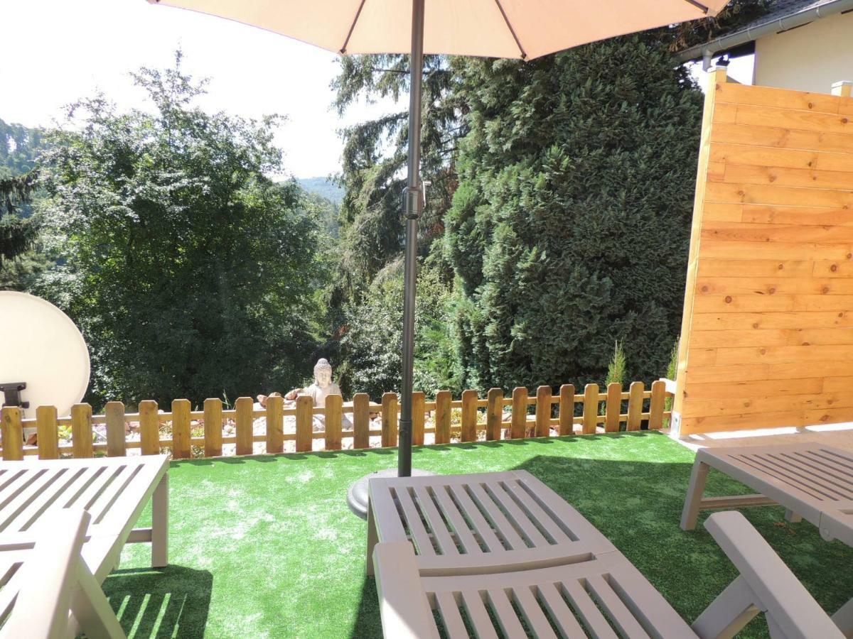 Gite Esperanza Spa Et Sauna Haselbourg Exterior foto