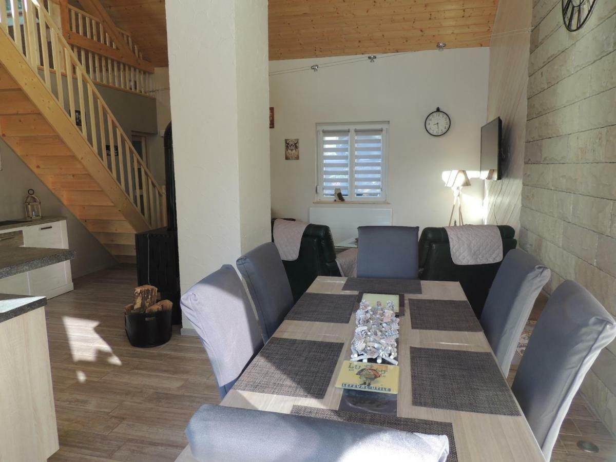 Gite Esperanza Spa Et Sauna Haselbourg Exterior foto