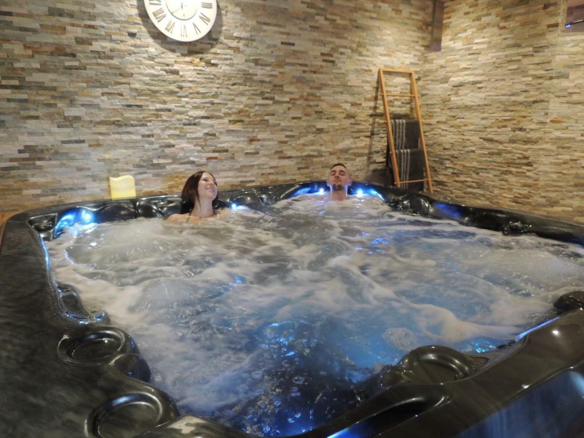 Gite Esperanza Spa Et Sauna Haselbourg Exterior foto