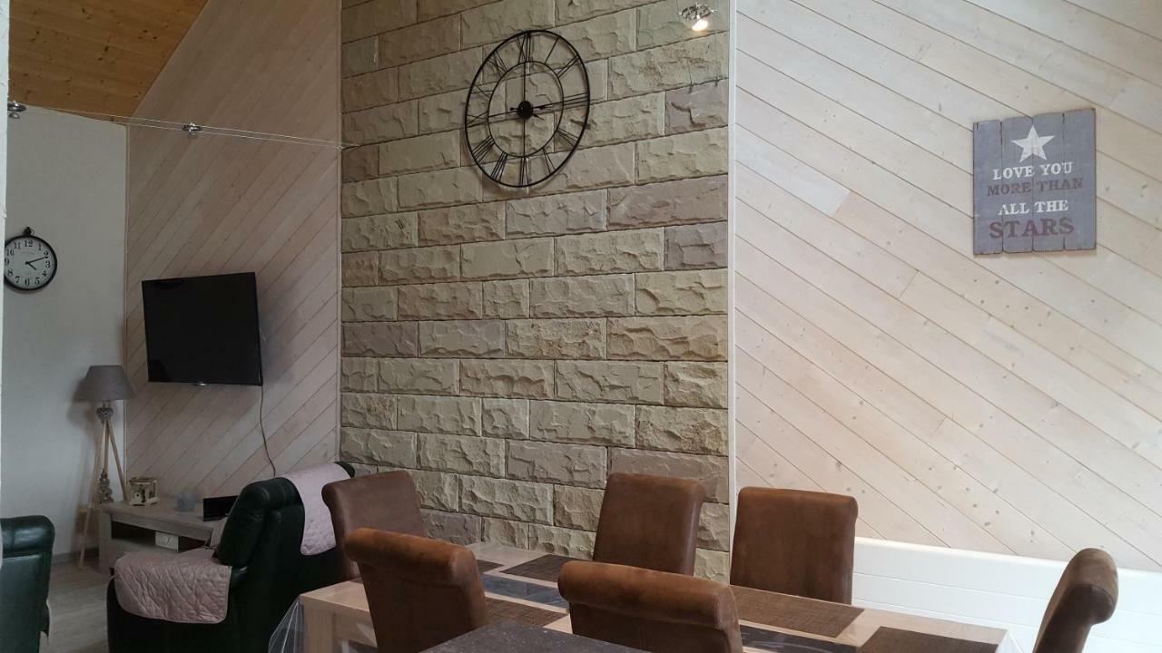 Gite Esperanza Spa Et Sauna Haselbourg Exterior foto