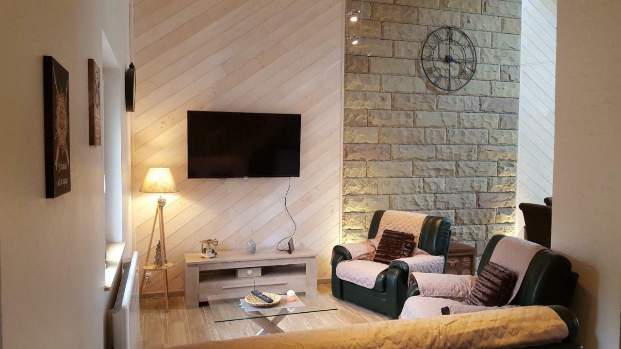 Gite Esperanza Spa Et Sauna Haselbourg Exterior foto