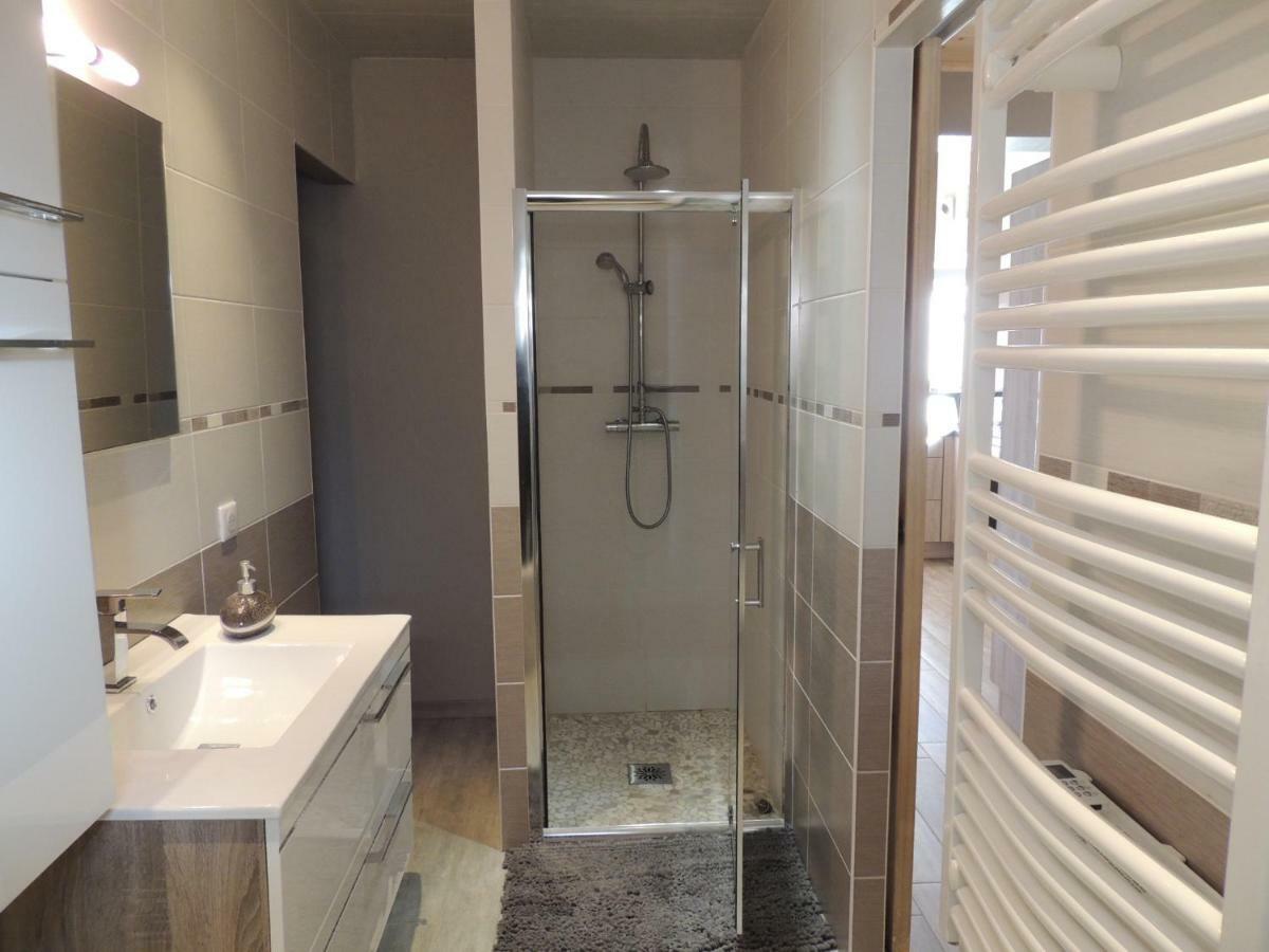 Gite Esperanza Spa Et Sauna Haselbourg Exterior foto