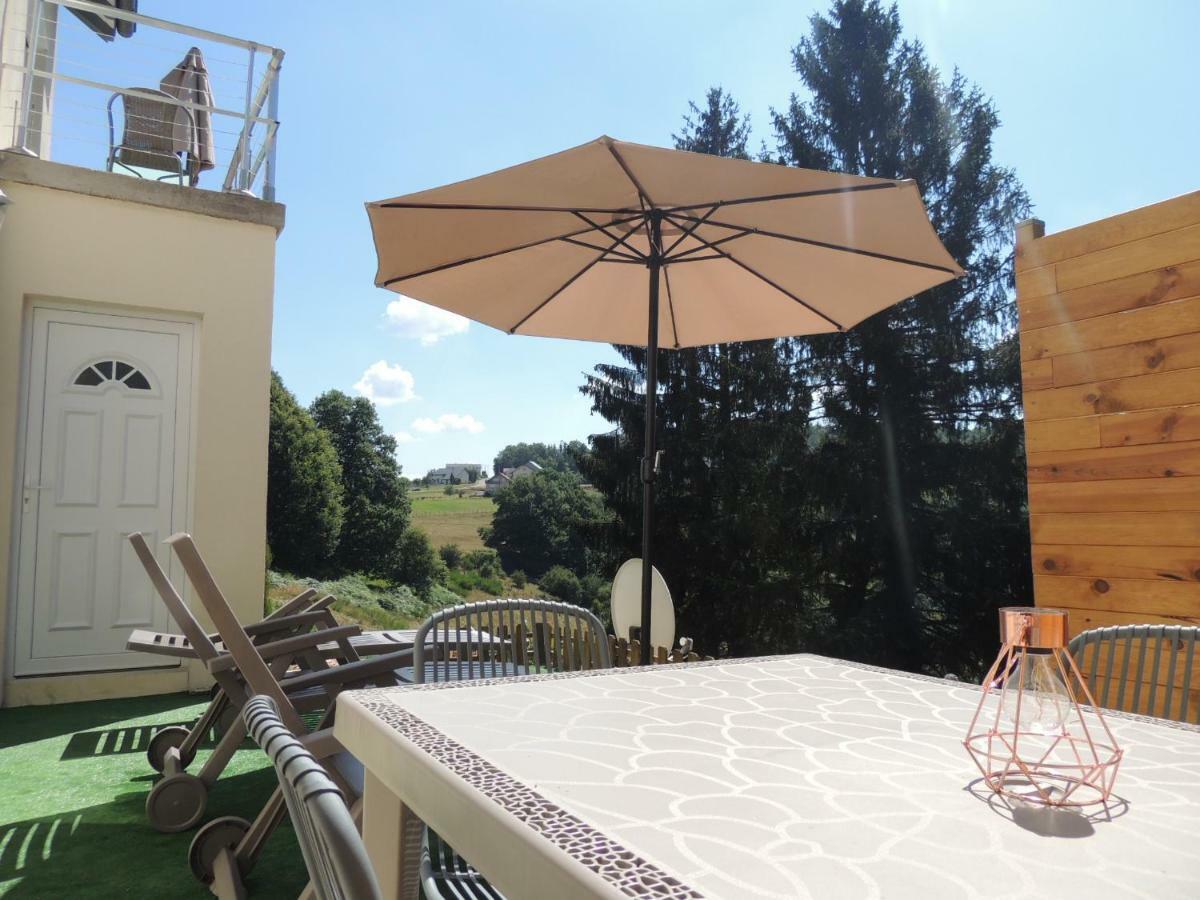 Gite Esperanza Spa Et Sauna Haselbourg Exterior foto