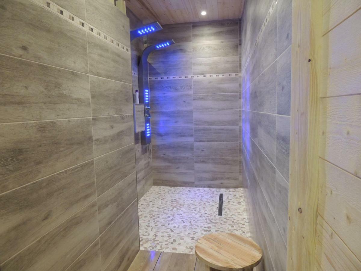 Gite Esperanza Spa Et Sauna Haselbourg Exterior foto