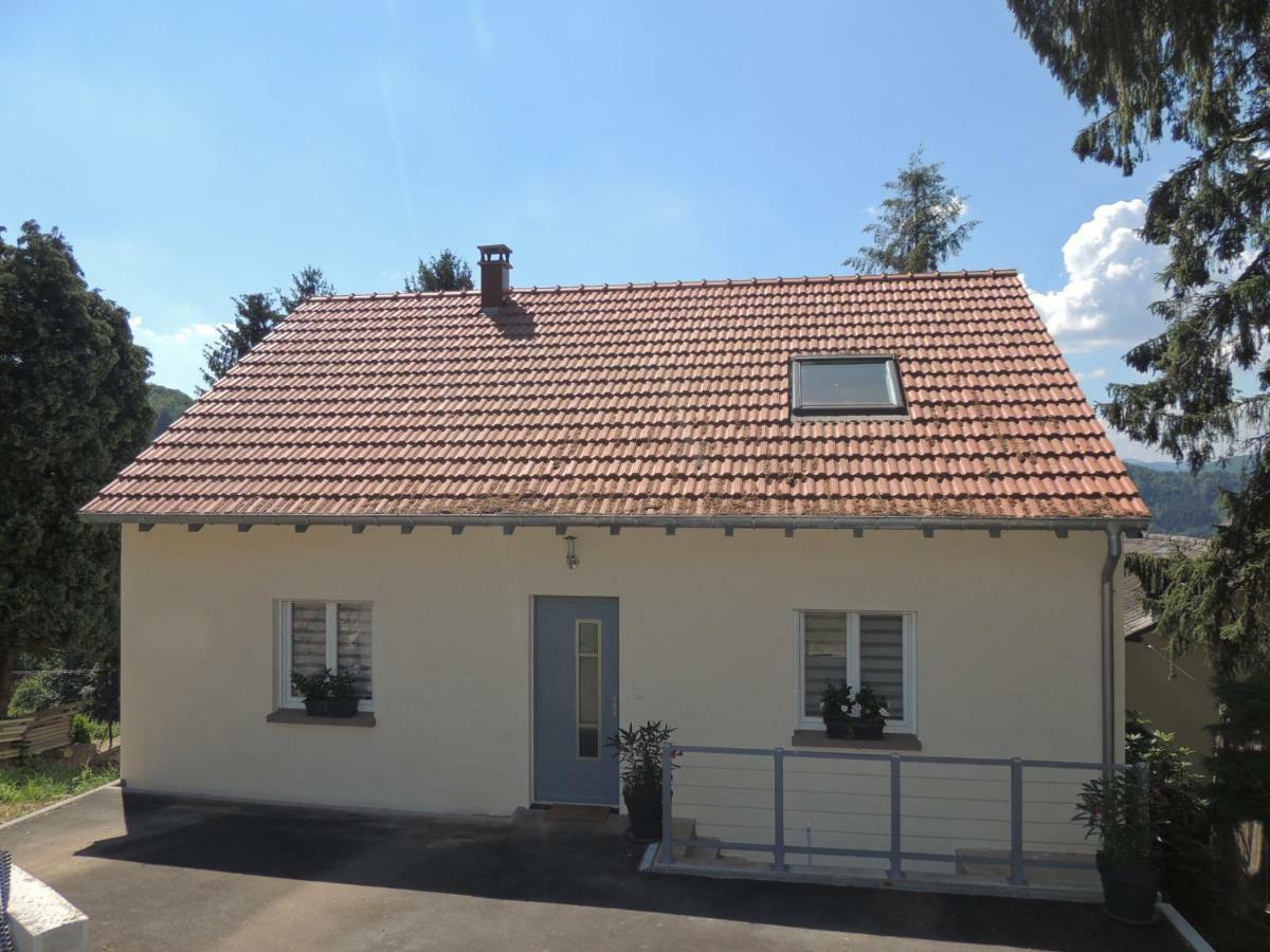 Gite Esperanza Spa Et Sauna Haselbourg Exterior foto