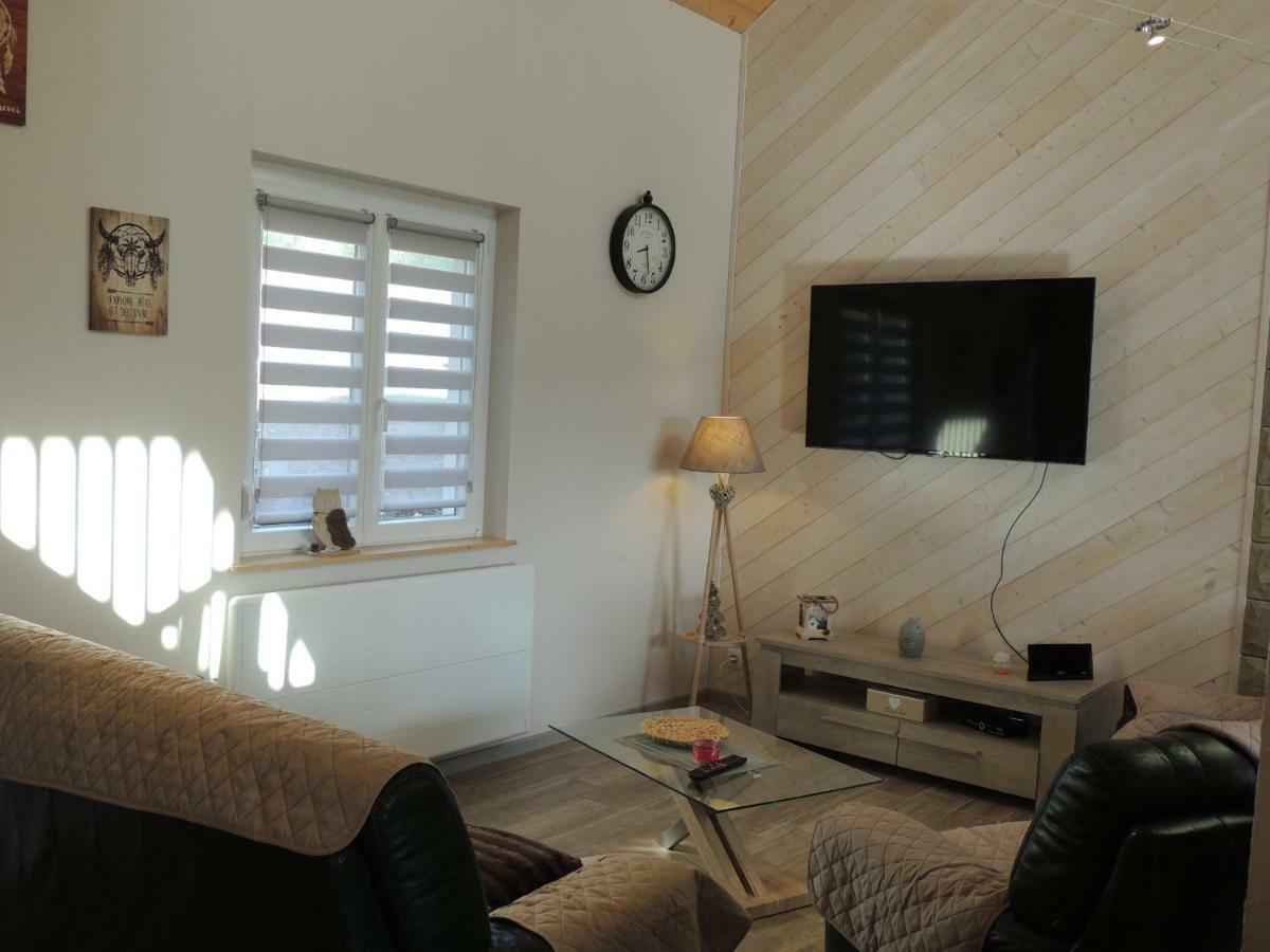 Gite Esperanza Spa Et Sauna Haselbourg Exterior foto